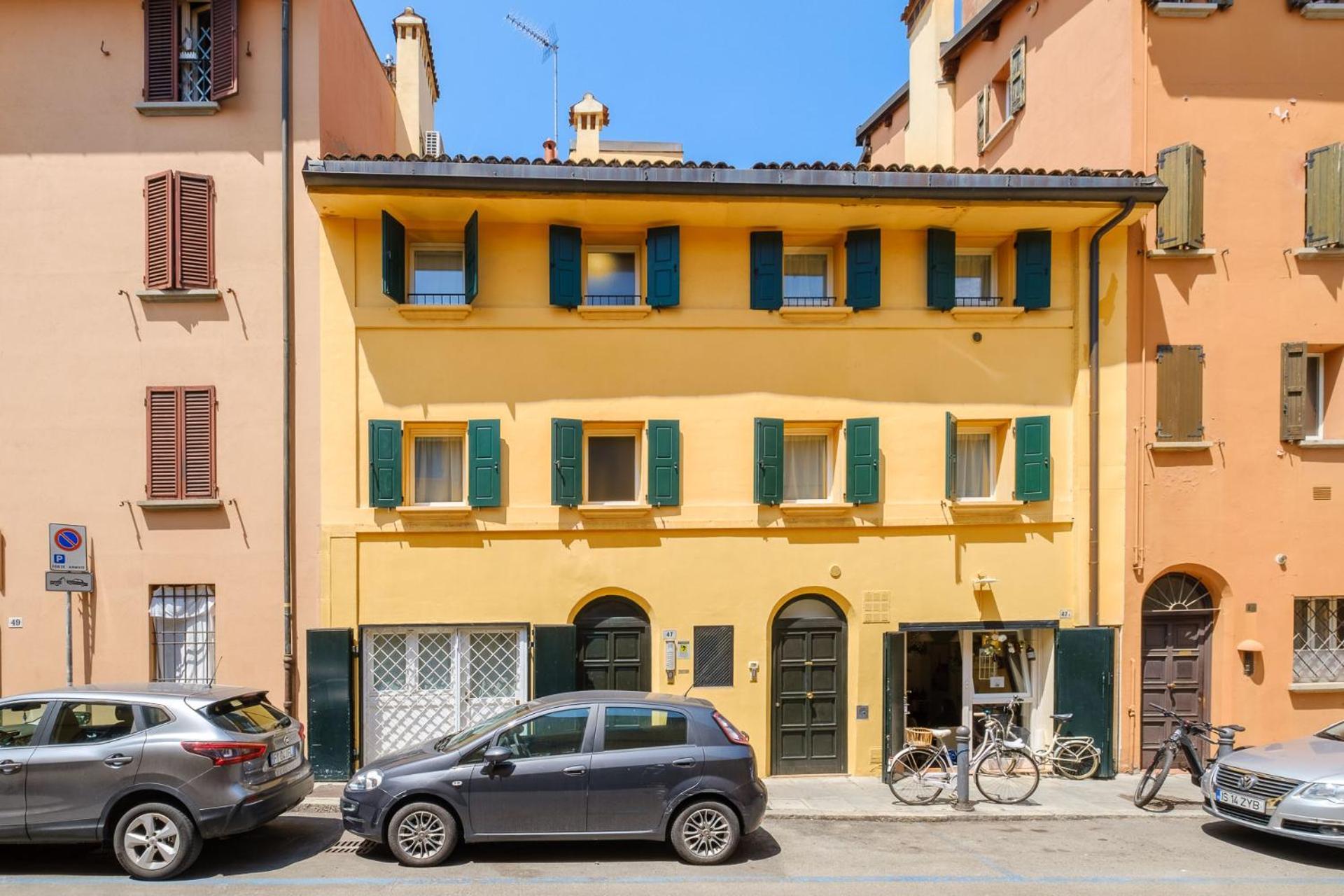Frassinago Suites-Bolognarooms Εξωτερικό φωτογραφία