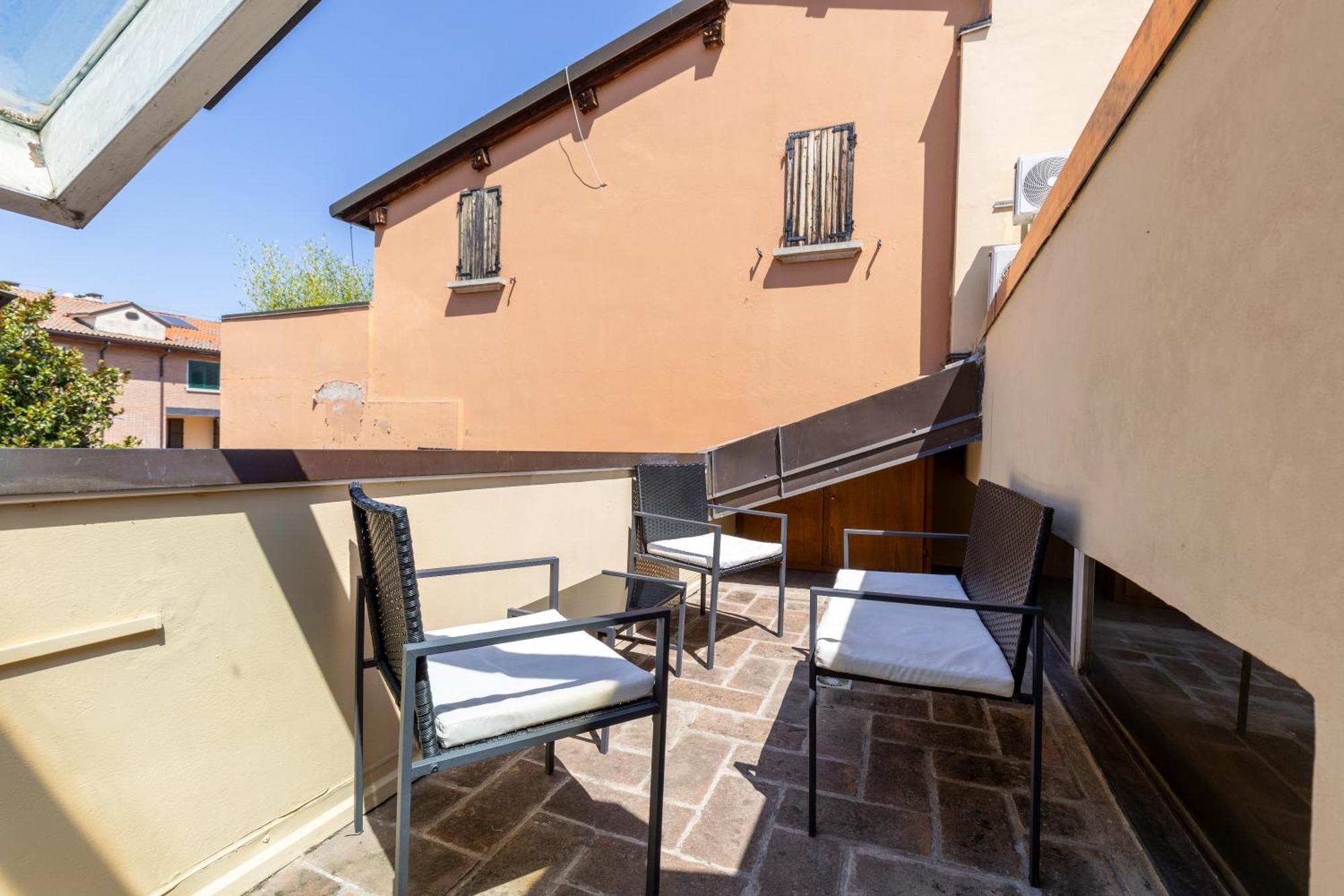 Frassinago Suites-Bolognarooms Εξωτερικό φωτογραφία