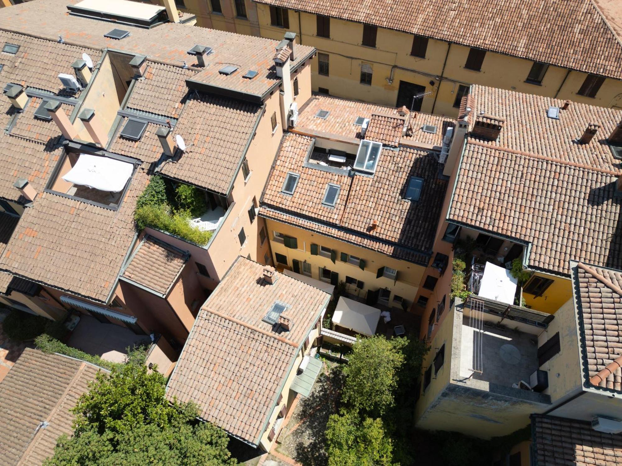 Frassinago Suites-Bolognarooms Εξωτερικό φωτογραφία