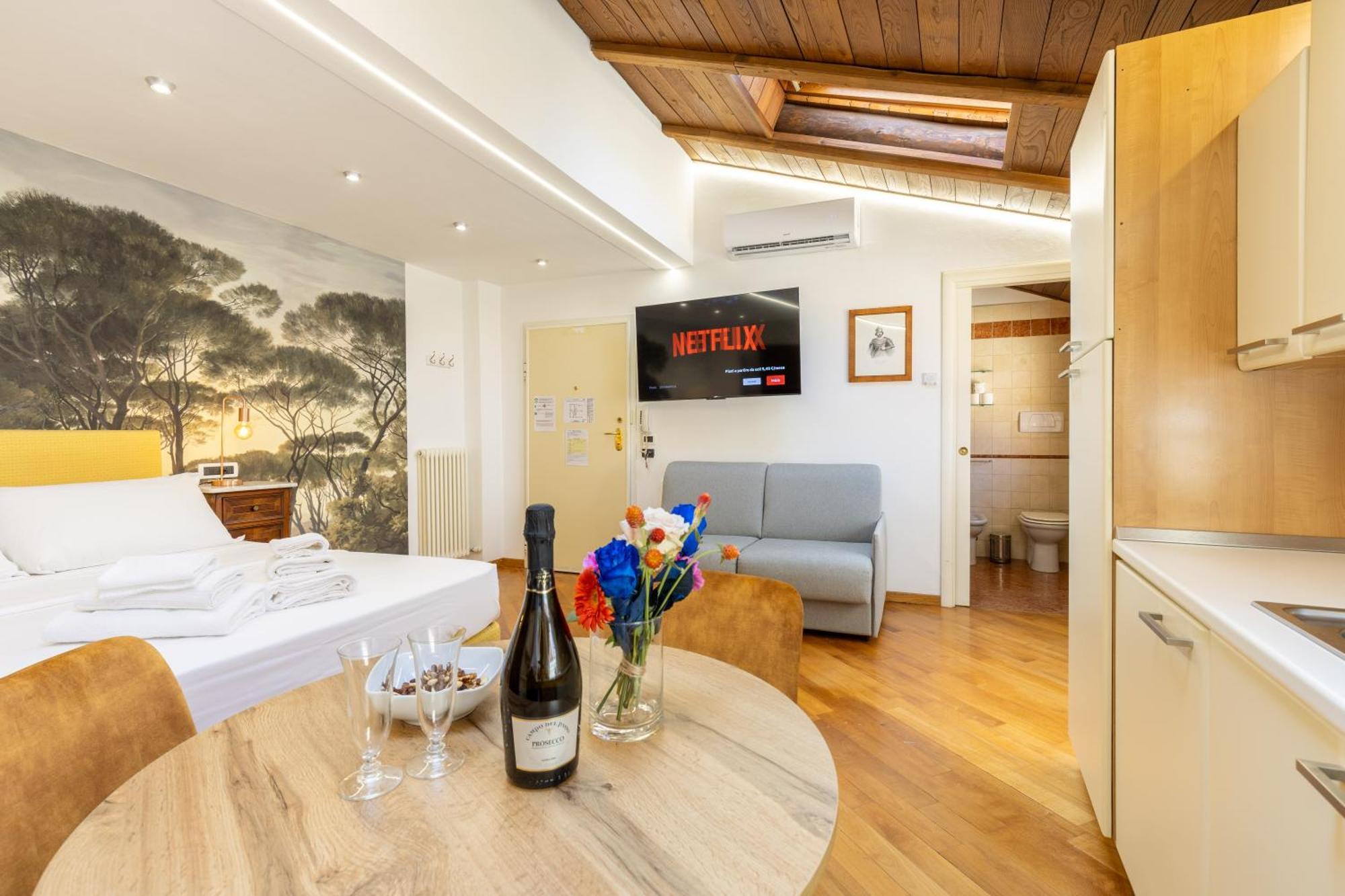 Frassinago Suites-Bolognarooms Εξωτερικό φωτογραφία