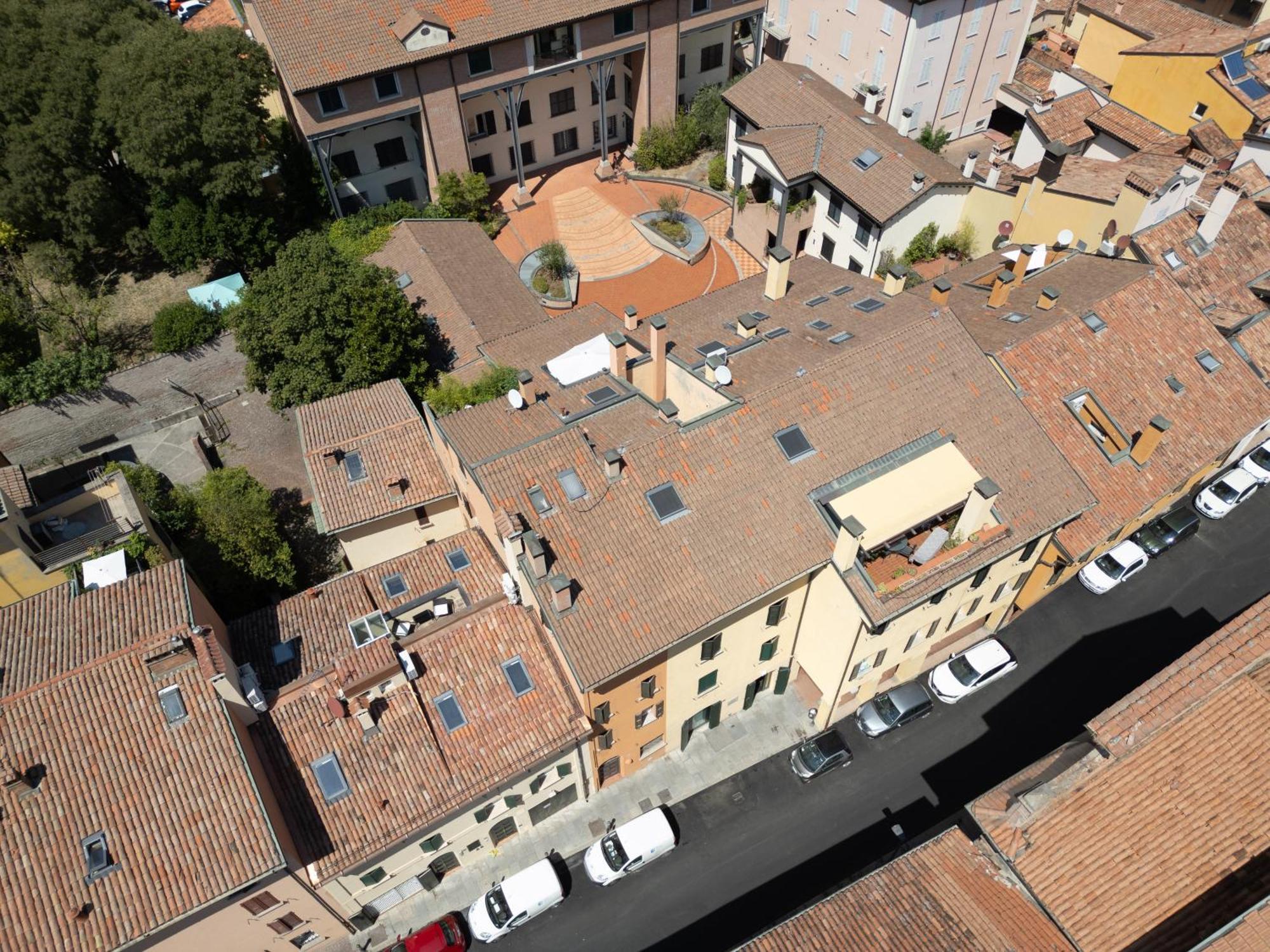 Frassinago Suites-Bolognarooms Εξωτερικό φωτογραφία
