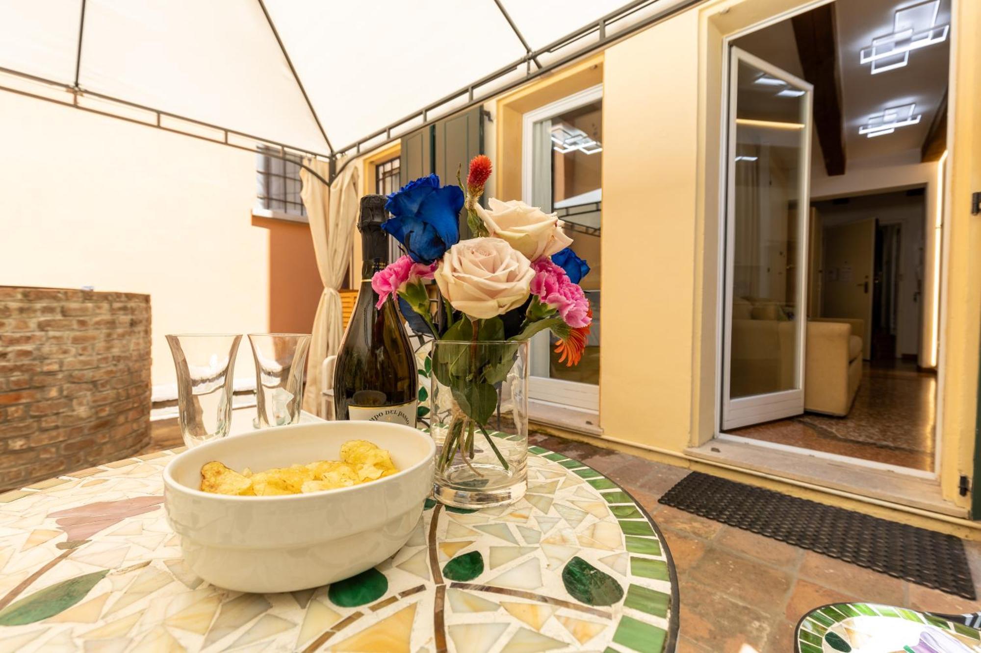 Frassinago Suites-Bolognarooms Εξωτερικό φωτογραφία